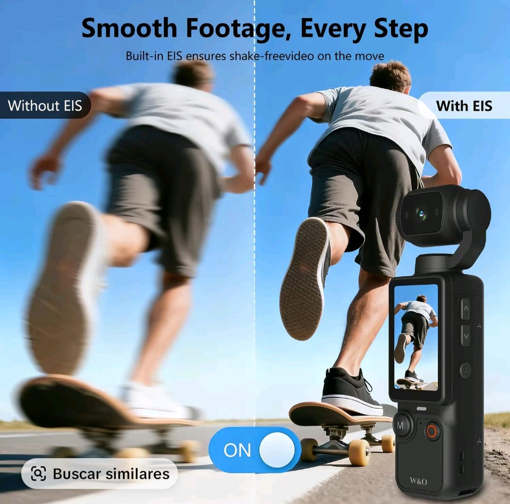 Upgraded Vlogging Camera with 32GB Card, Video Recorder, Digital Vlogging Camera with 180° Rotating Lens, Full Body Camera for Vlogging, Travel & Daily Life Recording, Camcorder, Christmas Gift